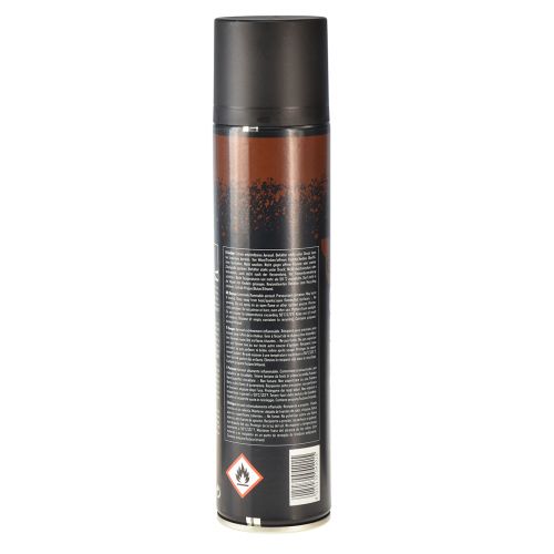 Floristik24 Farve Spray Silke Mat Spray Maling Farve Gylden Brun 400ml
