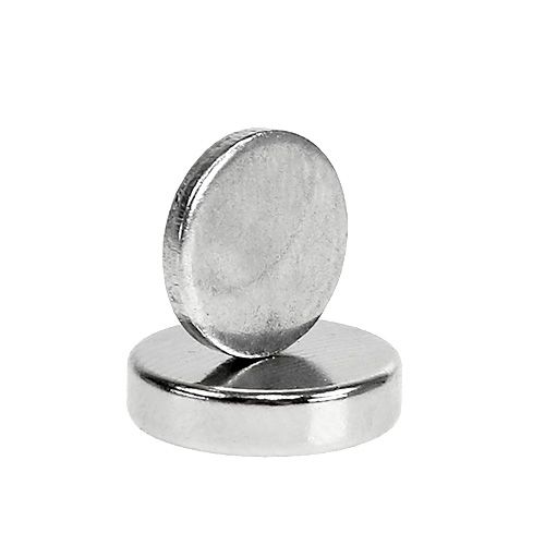 Artikel Corsage magnet 12 x 3 mm 10 stk