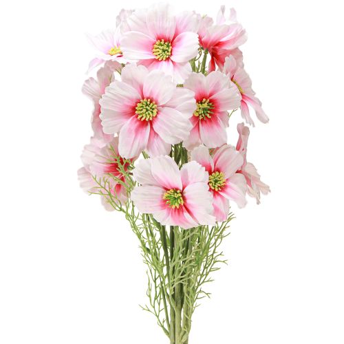Cosmea kunstrosa 77cm 3 stk