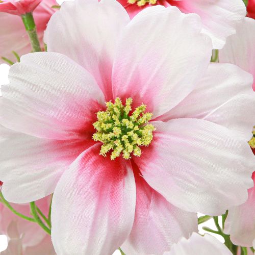 Artikel Cosmea kunstrosa 77cm 3 stk