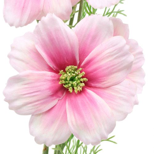 Artikel Cosmea kunstrosa 77cm 3 stk