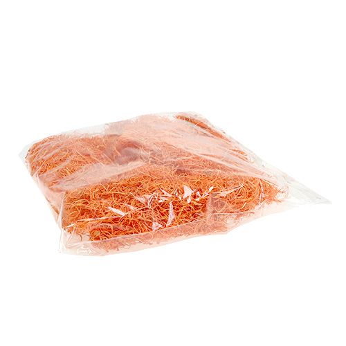 Floristik24 Krøllet Moss Orange 350g