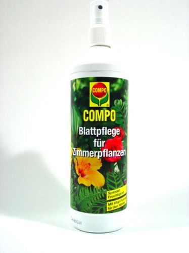 Floristik24 Compo bladpleje til stueplanter 500ml