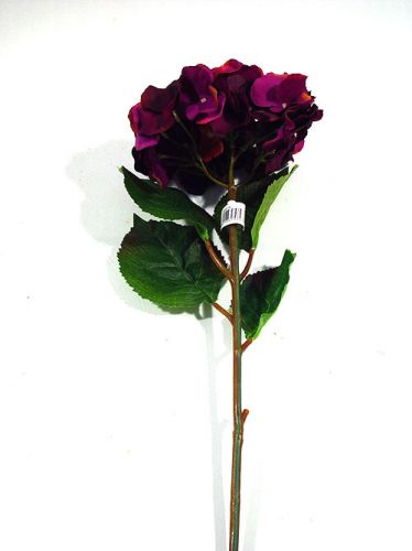 Floristik24 Hortensia 43 cm mørk lilla (3stk.)