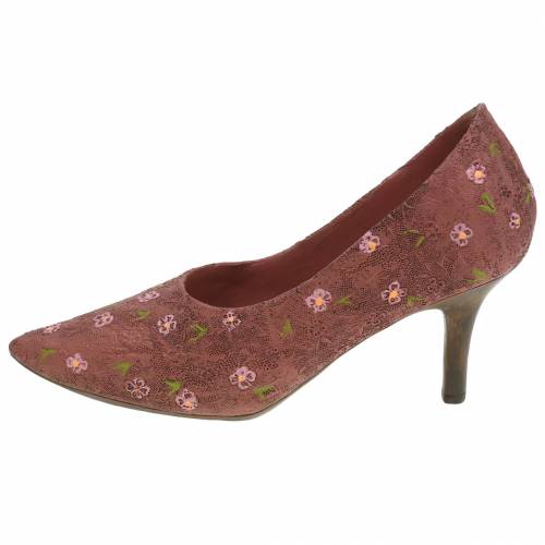 Floristik24 Pyntesko plantesko pumpe brun 24cm × 8cm H13,6cm