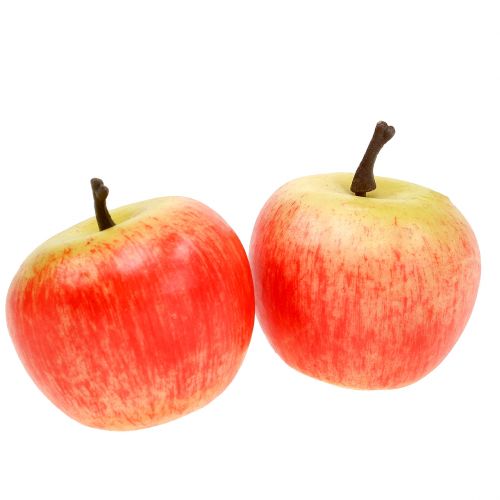Artikel Dekorative æbler Cox 4cm 24 stk