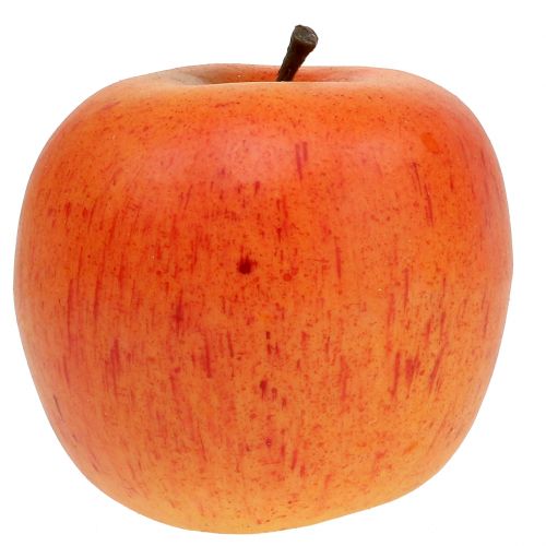 Floristik24 Dekorative æbler Cox orange 7cm 6 stk