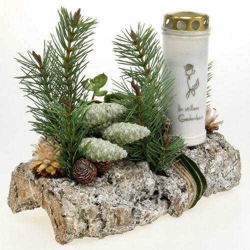 Floristik24 Kork natur 30cm x 20cm 5 stk