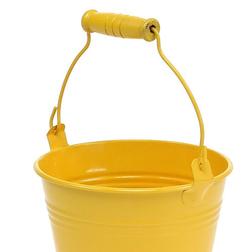 Artikel Pyntespand farverig Ø10cm H8cm 10 stk