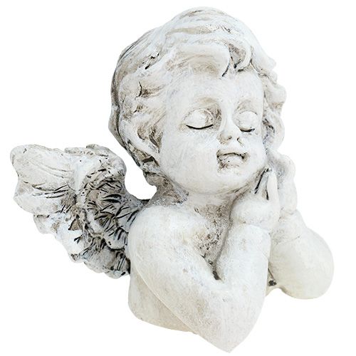 Floristik24 Dekorativ engel H7,5cm 6 stk