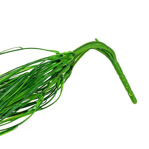 Floristik24 Dekorativ bøjle grøn 112cm