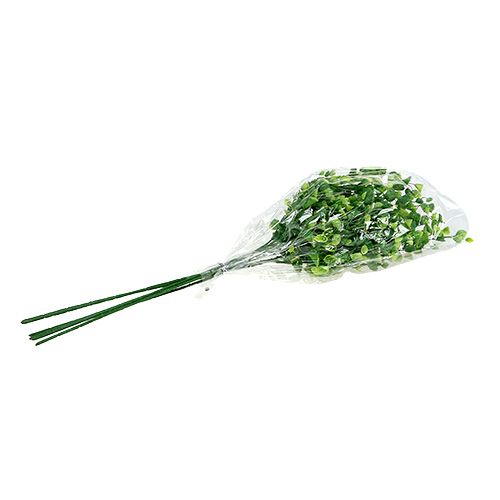 Floristik24 Deco mintkvist grøn L74cm 6stk