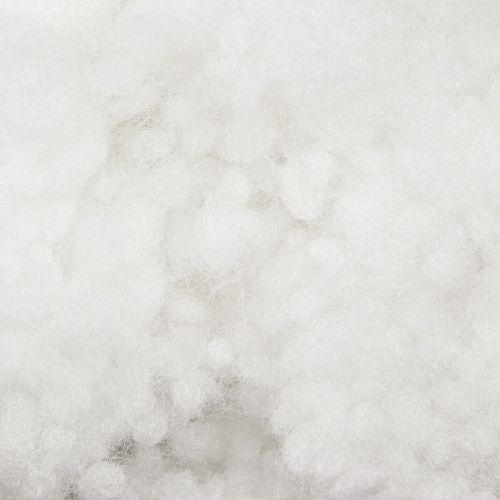 Artikel Dekorative snefnug, kunstig sne, fluffy, 40g × 6 stk