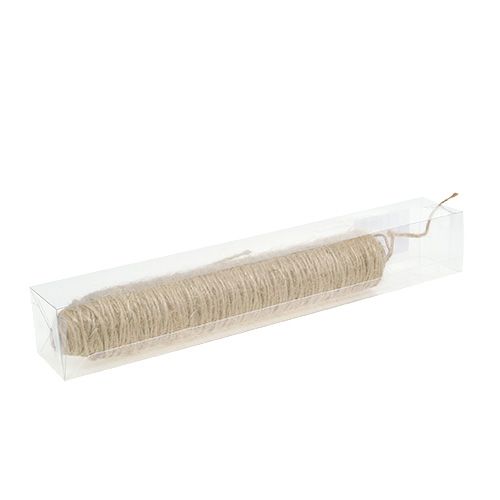 Artikel Deco ledning naturlig 2,5mm 120m
