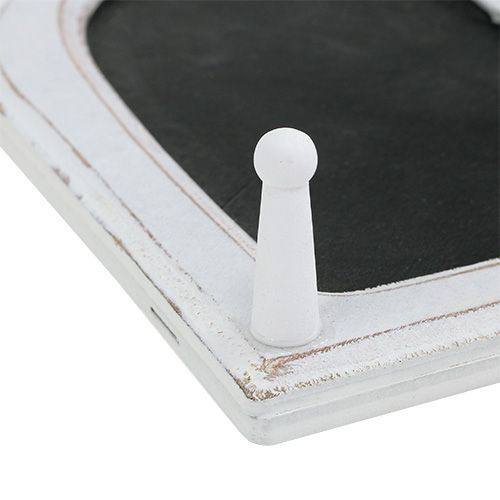 Floristik24 Dekorativ plade til ophæng 17cm 4stk