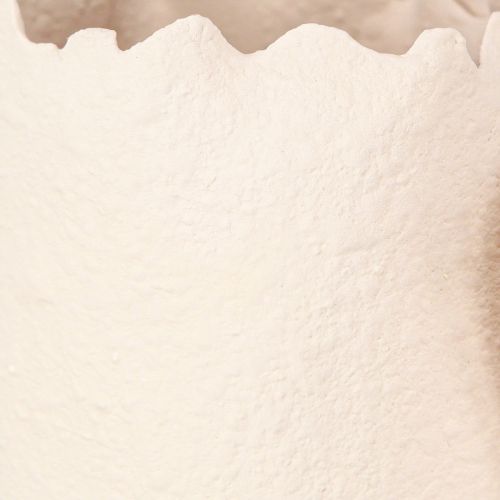 Artikel Dekorative vaser Keglevaser Beige Keramik 14,5cmx15x21cm