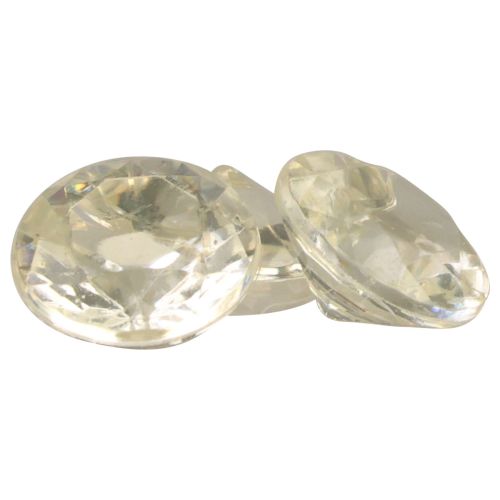 Artikel Dekoration Diamanter Bryllupsdekoration Champagne 12mm 150 Stk