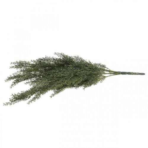Floristik24 Deco Erika-Busch Pick Green Kunstig Heather H50cm