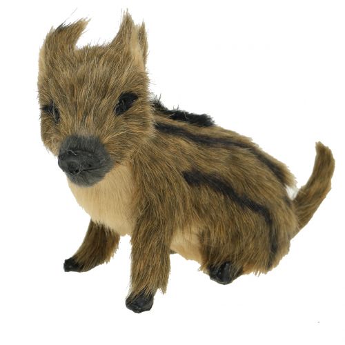 Floristik24 Dekorativ figur frisk L15cm