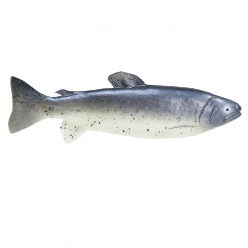 Artikel Dekorativ fiskefoder dummy fisk kunstig 31cm