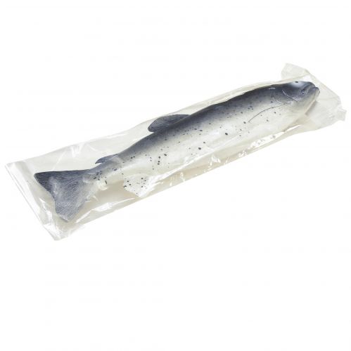 Artikel Dekorativ fiskefoder dummy fisk kunstig 31cm