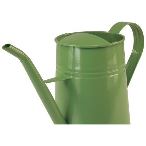 Artikel Dekorativ vandkande metal indendørs vandkande mint 1,7L H23cm