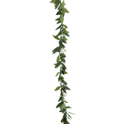 Floristik24 Dekorativ guirlande planteguirlande buksbom kunstig 150cm