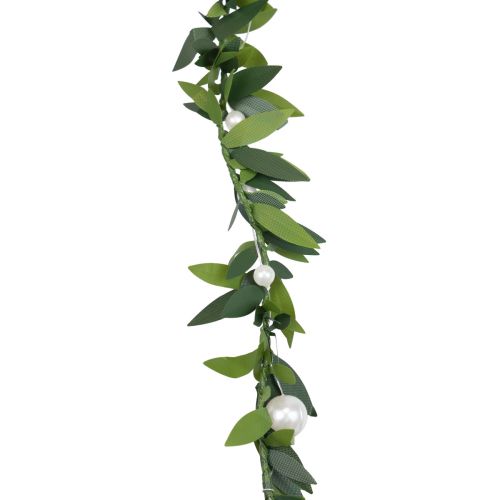 Floristik24 Dekorativ guirlande planteguirlande buksbom kunstig 150cm