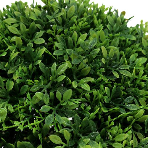 Floristik24 Dekorativ kugle grøn Ø23cm