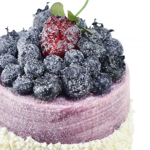 Artikel Dekorative tarteletter med frugtmadsdukker Ø8cm 2 stk