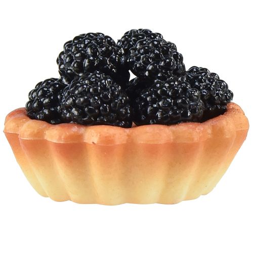Artikel Dekorative tarteletter med frugtmad dummies 6cm 4stk