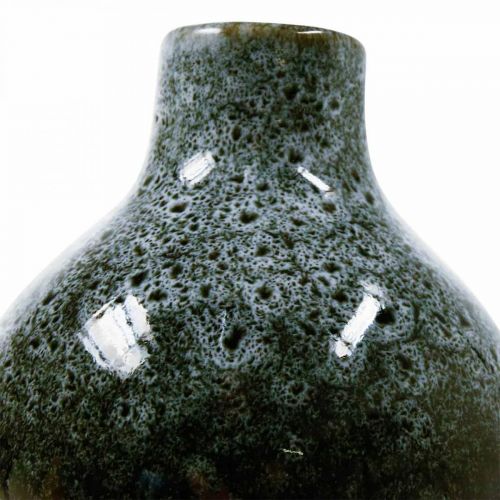 Floristik24 Dekorative vaser, keramiske vaser sæt kugleformet H10,5cm Ø9cm 3 stk.
