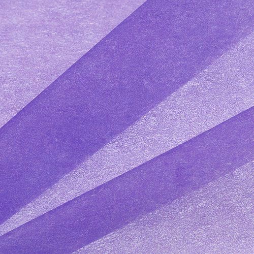 Artikel Dekorativ fleece 60cm x 20m violet