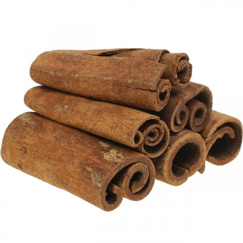 Artikel Dekorative kanelsnurrer 10cm 1kg