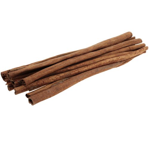 Floristik24 Dekoration kanelstænger i en flok Kanel julepynt 40cm 500g