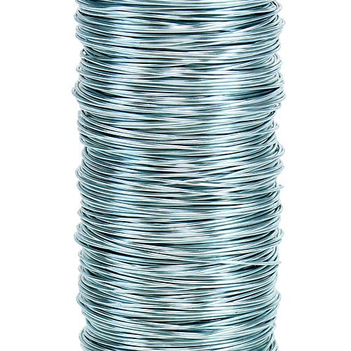 Artikel Deco wire Ø0,30mm 30g/50m isblå