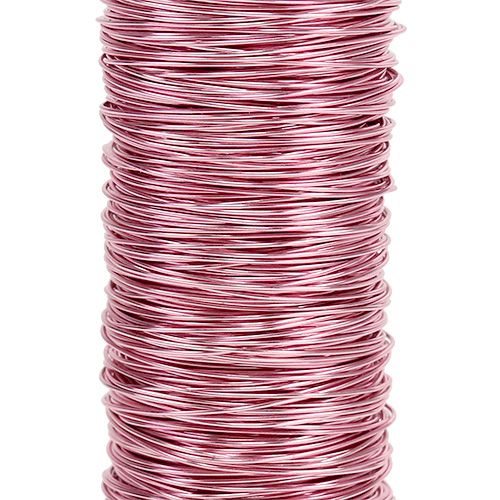 Artikel Deco wire Ø0,30mm 30g/50m pink