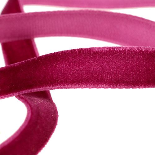 Artikel Dekorative bånd Velvet Erika 10mm 20m