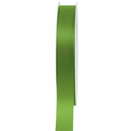 Artikel Gave- og dekorationsbånd grønt 15mm 50m