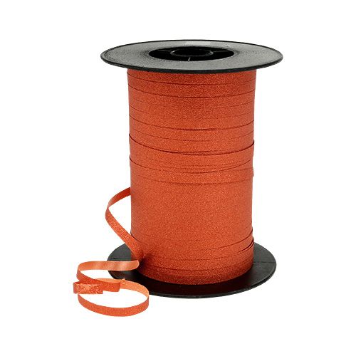 Dekorativt bånd med glimmerkobber 5mm 150m