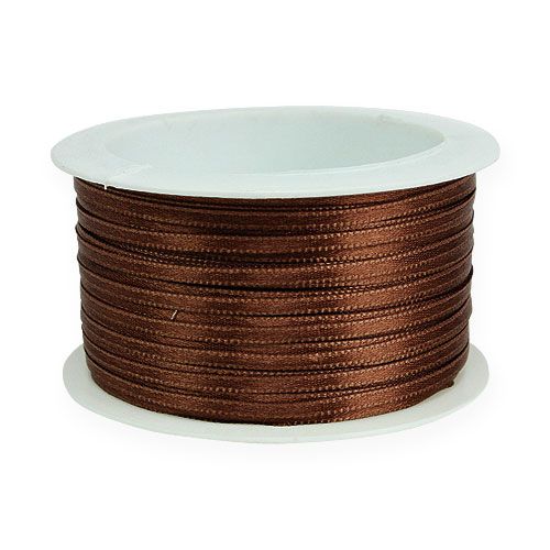 Artikel Gavebånd brunt 3mm x 50m