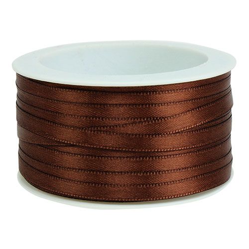 Artikel Gavebånd brunt 6mm x 50m