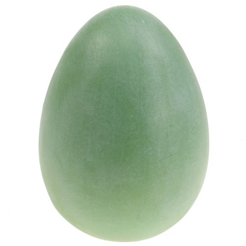 Floristik24 Påskeæg store pastelfarver H16cm 4stk