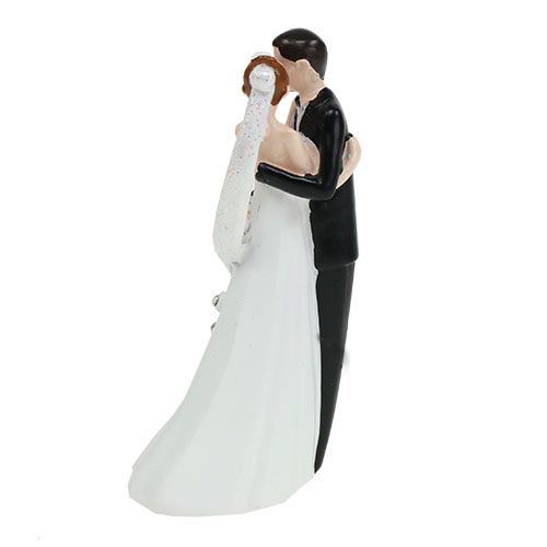 Artikel Dekorativ figur brudepar 10,5 cm