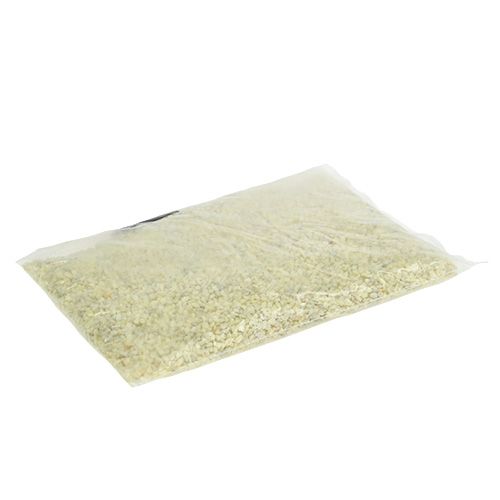 Artikel Dekorative granulat champagne dekorative sten 2mm - 3mm 2kg