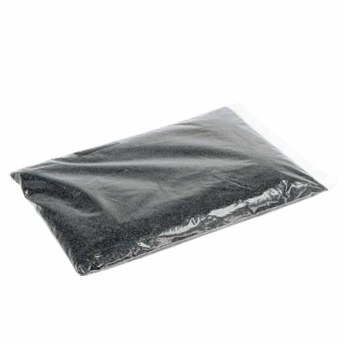 Artikel Dekorative granulat brune dekorative sten 2mm - 3mm 2kg