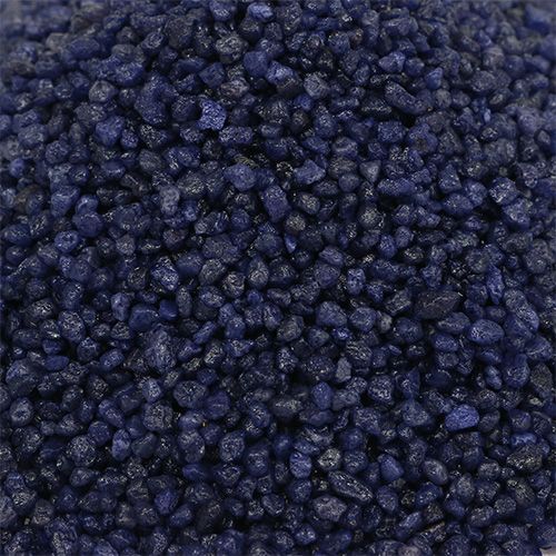 Artikel Dekorative granulat violette dekorative sten 2mm - 3mm 2kg