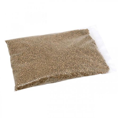 Artikel Dekorative granulat guld dekorativ grus 2-3mm 2kg