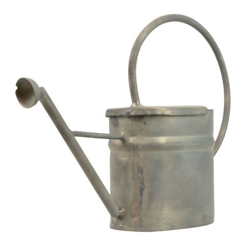 Artikel Dekorativ bøjle metal dekorativ havegrå vintage 5-15 cm sæt med 3
