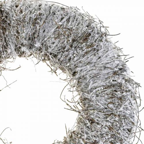 Floristik24 Dekorativ krans natur, ranke krans, natur krans Ø45cm sneet